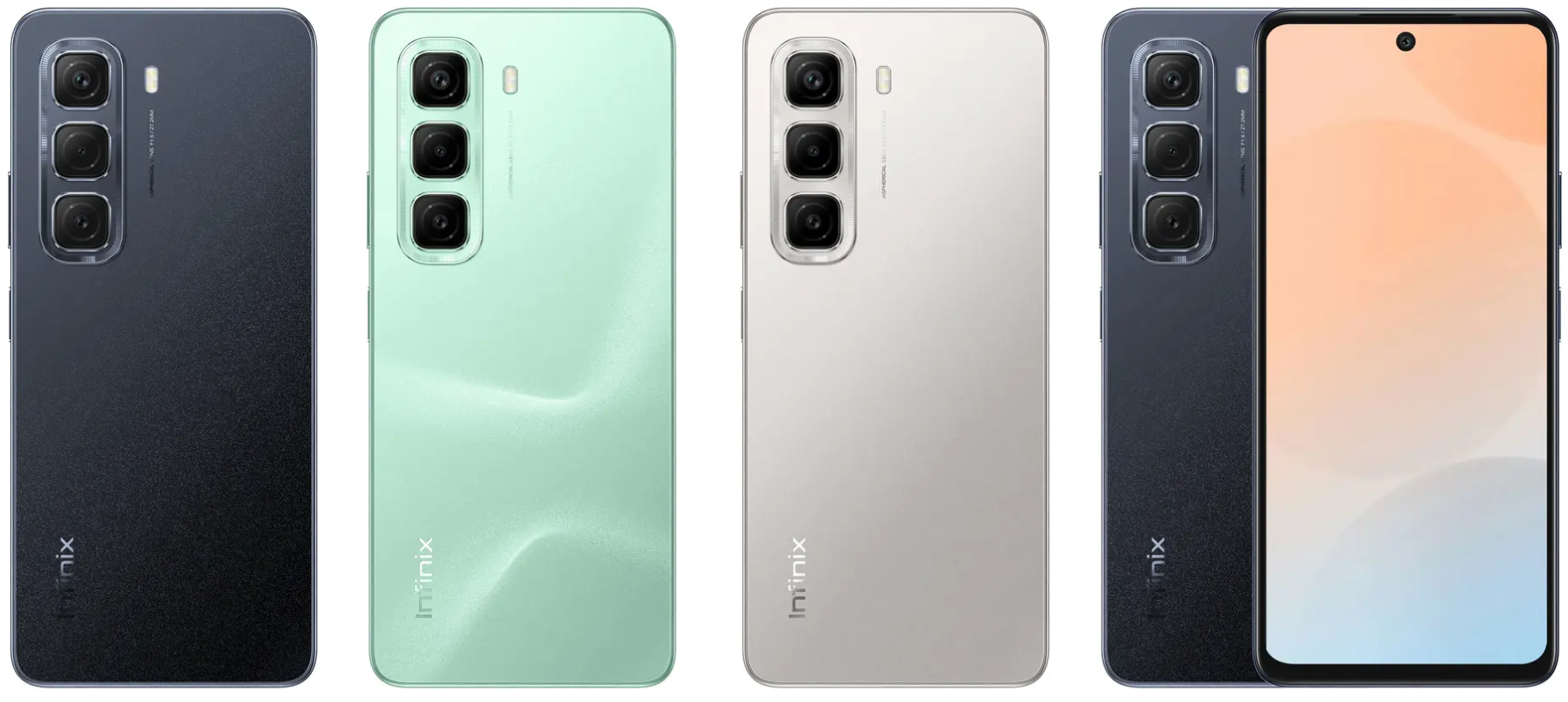 Огляд смартфона Infinix Hot 50: детальні характеристики