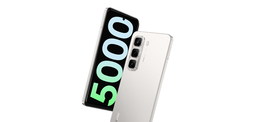 Акумулятор Infinix Hot 50