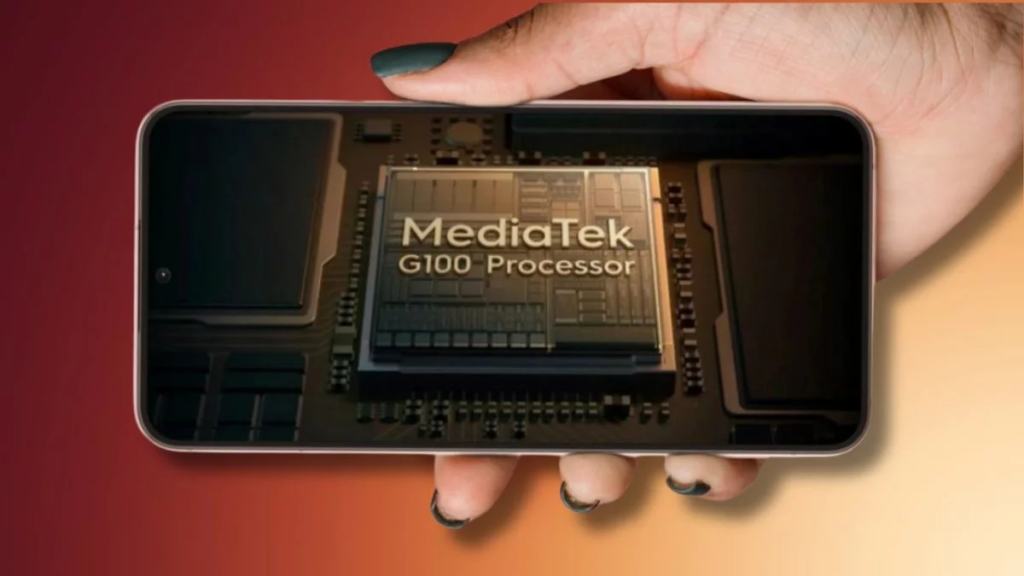 Infinix Hot 50 Mediatek G100