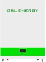 Батарея для ДБЖ GSL 51.2V 100AH LiFePo4 5.12kWh (GSL051100AB-GBP2)