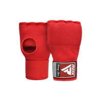 Бинти-рукавиці RDX IS2 Inner Straps Red L (HYP-IS2R-L) Бинти-рукавиці RDX IS2 Inner Straps Red L (HYP-IS2R-L)
