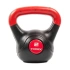Гиря Toorx PVC 2 кг Black/Orange (KRP-2) (931124)