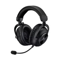 Навушники Logitech G Pro X 2 Lightspeed Wireless Black (981-001263)