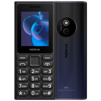 Мобільний телефон Nokia 110 DS 2026 Black