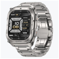 Смарт-годинник KOSPET TANK M4SE SILVER (6978602500638)