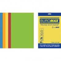 Папір Buromax А4, 80g, INTENSIVE, 5colors, 250sh, EUROMAX (BM.27213250E-99) Папір Buromax А4, 80g, INTENSIVE, 5colors, 250sh, EUROMAX (BM.27213250E-99)