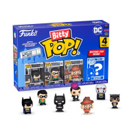 Фігурка Funko Pop набір Bitty Pop DC Comics (76339) Фігурка Funko Pop набір Bitty Pop DC Comics (76339)