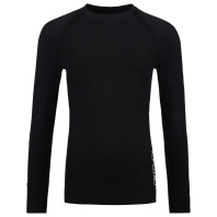 Термокофта Ortovox 230 Competition Long Sleeve Wms black raven - M - чорний (025.001.1314)