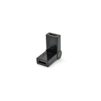 Перехідник HDMI F to HDMI F 360° Voltronic (YT-A-HDMI(F)/(F)360°)