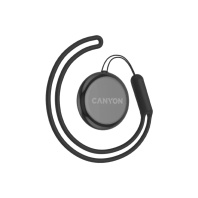 Пошукова система Canyon OnTag 1 Anti-Lost Smart Tracker iOS Black 4-pack (CNE-4XPT01BB)