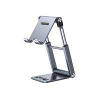 Тримач для смартфонів Ugreen LP263 Phone Holder with Roller White (80708) Тримач для смартфонів Ugreen LP263 Phone Holder with Roller White (80708)