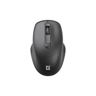 Миша Defender Feam MM-296 Wireless Black  (52296)