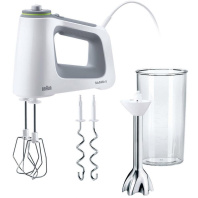 Міксер Braun HM5107WHITE Міксер Braun HM5107WHITE