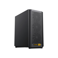 Корпус для ПК Gamemax F46 Dark Корпус для ПК Gamemax F46 Dark