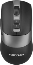 Миша A4tech FB50C Plus Black