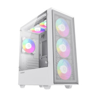 Корпус для ПК Gamemax Storm White Корпус для ПК Gamemax Storm White
