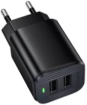 Зарядний пристрій BOROFONE BAS81A Star 10.5W Black (6941991126628)