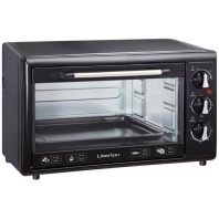 Електропіч Liberton LEO-350 Black Електропіч Liberton LEO-350 Black