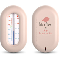 Термометр для води Suavinex Birdies, рожевий (403066-2)