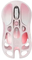 Миша Gravastar Mercury M1 Pro Magnesium Alloy Body BT/WL/USB Sakura Pink (GRAVASTARM1PRO_PNK)