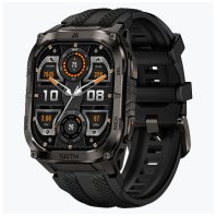 Смарт-годинник KOSPET Tank M4C Black (6978602500454)