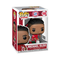 Фігурка Funko Pop серії Футбол: Баварія - Майкл Олізе (93751)