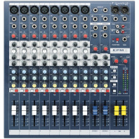 Мікшерний пульт Soundcraft EFX8 (SCR-E535000000EU) Мікшерний пульт Soundcraft EFX8 (SCR-E535000000EU)