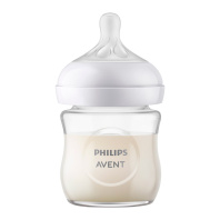 Пляшечка для годування Philips AVENT Natural Природний потік 120 мл (SCY930/01)