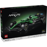 Конструктор LEGO Technic Автомобіль «Формула-1» Aston Martin Aramco AMR25 (42240)