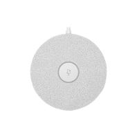 Мікрофон Logitech Rally Mic Pod Off-White (952-000038) Мікрофон Logitech Rally Mic Pod Off-White (952-000038)