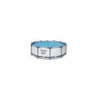 Басейн BestWay Steel Pro Max зі сходами 9150 л (BW-56418)