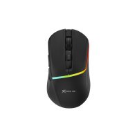 Миша Xtrike Me GW-322 Wireless Black (GW-322BK) Миша Xtrike Me GW-322 Wireless Black (GW-322BK)