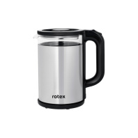 Електрочайник Rotex RKT94-S Prima Glass Електрочайник Rotex RKT94-S Prima Glass