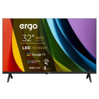 Телевізор LED Ergo 32JHS6800 (Smart TV, Wi-Fi, 1366x768)