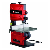 Стрічкова пила Einhell TC-SB 200/1, 250W, 1400об/хв, 900м/хв, стіл 305x305мм, виліт 200мм (4308009) Стрічкова пила Einhell TC-SB 200/1, 250W, 1400об/хв, 900м/хв, стіл 305x305мм, виліт 200мм (4308009)