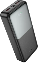 Батарея універсальна Hoco J136A Sirui 20000mAh 22.5W Black (6942007634830) Батарея універсальна Hoco J136A Sirui 20000mAh 22.5W Black (6942007634830)