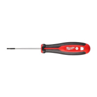 Викрутка Milwaukee магнітна з тригранною рукояткою SL 0,4x2,5x75 (4932471774)