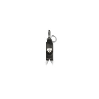 Чохол для ножа Victorinox 58 мм Black (4.0515) Чохол для ножа Victorinox 58 мм Black (4.0515)