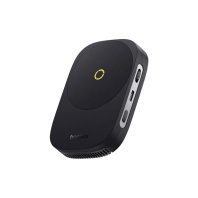 Бездротовий зарядний пристрій Baseus MagPro II Series Ultra-Thin Magnetic Phone Cooler with Wireless Charger Cosmic Black (B10572900121-00) Бездротовий зарядний пристрій Baseus MagPro II Series Ultra-Thin Magnetic Phone Cooler with Wireless Charger Cosmic Black (B10572900121-00)