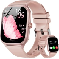 Смарт годинник Oukitel V7 Pink (6941749851062)