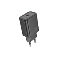 Зарядний пристрій Hoco N62 Gentle 30W Black (6942007644297) Зарядний пристрій Hoco N62 Gentle 30W Black (6942007644297)