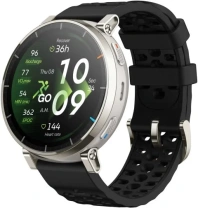 Смарт годинник Amazfit Active 3 Premium Silver (W2559GL1N)