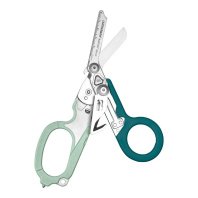 Мультитул Leatherman Raptor Rescue чохол Utility бірюзовий (833474) Мультитул Leatherman Raptor Rescue чохол Utility бірюзовий (833474)
