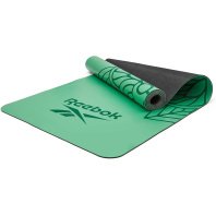 Килимок для йоги Reebok Natural Rubber Yoga Mat зелений, мандала RAYG-11085GN (885652020930) Килимок для йоги Reebok Natural Rubber Yoga Mat зелений, мандала RAYG-11085GN (885652020930)