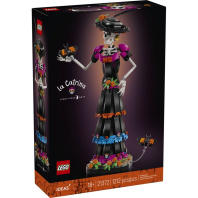 Конструктор LEGO Ideas Ла Катріна (21372)