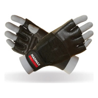 Рукавички для фітнесу MadMax MFG-248 Clasic Exclusive Black M (MFG-248-Black_M) Рукавички для фітнесу MadMax MFG-248 Clasic Exclusive Black M (MFG-248-Black_M)