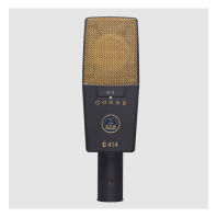 Мікрофон AKG C414 XLII (3059X00060) Мікрофон AKG C414 XLII (3059X00060)