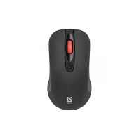 Миша Defender Nexus MS-195 Silent Wireless Black (52195) Миша Defender Nexus MS-195 Silent Wireless Black (52195)