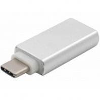Перехідник USB 3.0 Type-C to AF Extradigital (KBU1665) Перехідник USB 3.0 Type-C to AF Extradigital (KBU1665)