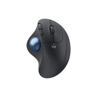 Миша Logitech Ergo M575S Wireless Graphite/Blue Ball  (910-007029)